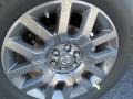2012 Nissan Frontier SV Sport Appearance Crew Cab Wheel and Tire Photo