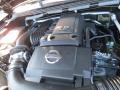 4.0 Liter DOHC 24-Valve CVTCS V6 2012 Nissan Frontier SV Sport Appearance Crew Cab Engine