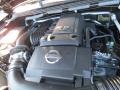 2012 Super Black Nissan Frontier SV Sport Appearance Crew Cab  photo #11