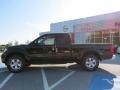 Super Black - Frontier SV V6 King Cab Photo No. 2