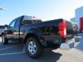Super Black - Frontier SV V6 King Cab Photo No. 3