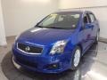 Blue Metallic - Sentra 2.0 SR Photo No. 1