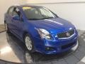 Blue Metallic - Sentra 2.0 SR Photo No. 2