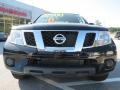 Super Black - Frontier SV V6 King Cab Photo No. 8