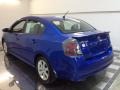 Blue Metallic - Sentra 2.0 SR Photo No. 6