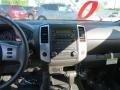 Super Black - Frontier SV V6 King Cab Photo No. 12