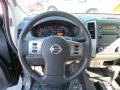Super Black - Frontier SV V6 King Cab Photo No. 13