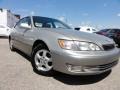 Antique Sage Pearl 1997 Lexus ES 300