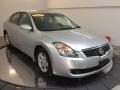 Radiant Silver Metallic - Altima 2.5 SL Photo No. 2