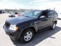 2005 Black Jeep Grand Cherokee Laredo 4x4  photo #2