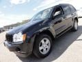 2005 Black Jeep Grand Cherokee Laredo 4x4  photo #3