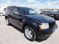 Black - Grand Cherokee Laredo 4x4 Photo No. 5