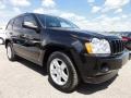 2005 Black Jeep Grand Cherokee Laredo 4x4  photo #6