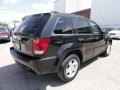 2005 Black Jeep Grand Cherokee Laredo 4x4  photo #9