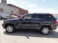 2005 Black Jeep Grand Cherokee Laredo 4x4  photo #12