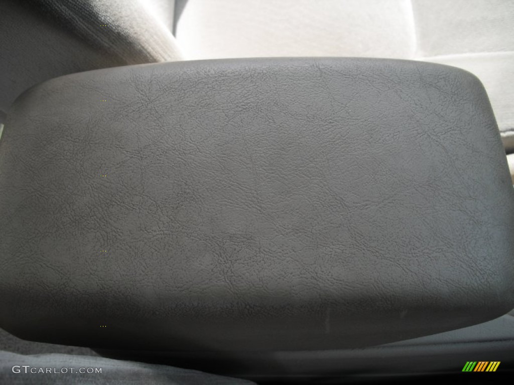 2001 Galant ES V6 - Northstar White / Tan photo #26