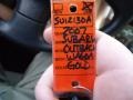 Champagne Gold Opal - Outback 2.5i Wagon Photo No. 37