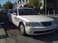 Cayman White Pearl 1996 Acura RL 3.5