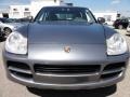 Titanium Metallic - Cayenne Tiptronic Photo No. 4