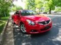 Red Alert - Altima 2.5 S Coupe Photo No. 1