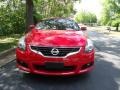 Red Alert - Altima 2.5 S Coupe Photo No. 2