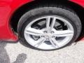 2008 Chevrolet Corvette Coupe Wheel and Tire Photo