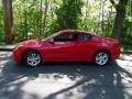 Red Alert - Altima 2.5 S Coupe Photo No. 4