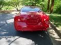 Red Alert - Altima 2.5 S Coupe Photo No. 6