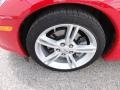 2008 Chevrolet Corvette Coupe Wheel and Tire Photo