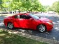 Red Alert - Altima 2.5 S Coupe Photo No. 8