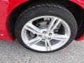 2008 Chevrolet Corvette Coupe Wheel and Tire Photo