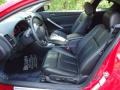 Red Alert - Altima 2.5 S Coupe Photo No. 9