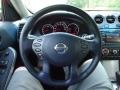 Red Alert - Altima 2.5 S Coupe Photo No. 14