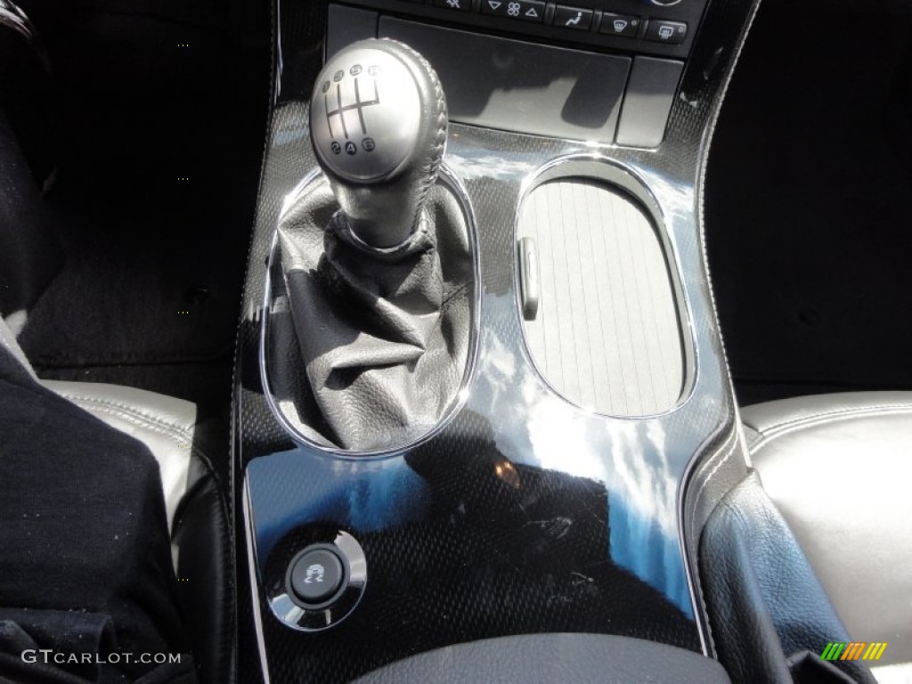 2008 Chevrolet Corvette Coupe 6 Speed Manual Transmission Photo #64268921
