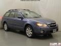 Newport Blue Pearl - Outback 2.5i Limited L.L.Bean Edition Photo No. 3