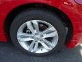 Red Alert - Altima 2.5 S Coupe Photo No. 27