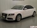 Ibis White - A4 2.0T Sedan Photo No. 4