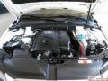 Ibis White - A4 2.0T Sedan Photo No. 15