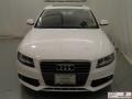 Ibis White - A4 2.0T Sedan Photo No. 18