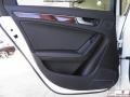 Ibis White - A4 2.0T Sedan Photo No. 27
