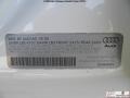 Ibis White - A4 2.0T Sedan Photo No. 33