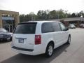 2009 Stone White Dodge Grand Caravan SXT  photo #11