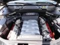  2009 A8 4.2 quattro 4.2 Liter FSI DOHC 32-Valve VVT V8 Engine