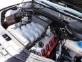  2009 A8 4.2 quattro 4.2 Liter FSI DOHC 32-Valve VVT V8 Engine