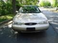 1996 Pumice Beige Metallic Ford Contour LX  photo #2
