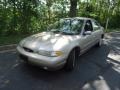 1996 Pumice Beige Metallic Ford Contour LX  photo #3