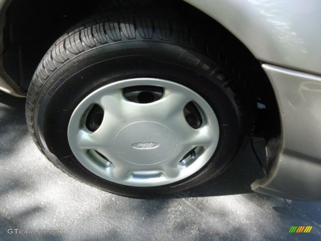 1996 Ford Contour LX Wheel Photo #64270514