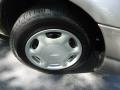 1996 Ford Contour LX Wheel and Tire Photo
