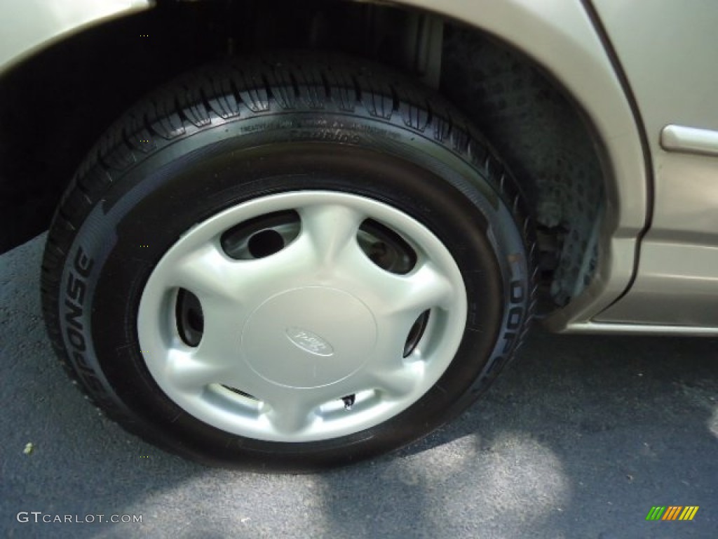 1996 Ford Contour LX Wheel Photo #64270523