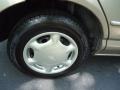 1996 Ford Contour LX Wheel and Tire Photo
